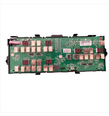 Módulo Electrónico Mandos Táctil Vitro FAGOR IF-3CS XZ5B00536 swap / de desmontaje Módulo Electrónico Mandos Táctil Vitro FAGOR IF-3CS XZ5B00536 swap / de desmontaje