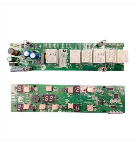 Módulo Electrónico Vitro Teka TB 6415 VR 00 C30469 D0342H36300002 Módulo Electrónico Vitro Teka TB 6415 VR 00 C30469 D0342H36300002