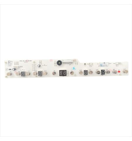Modulo Electronico Vitro Schneider YL-CT5702 CF02_G30_DISP_BOARD YLKC211129 Modulo Electronico Vitro Schneider YL-CT5702 CF02_G30_DISP_BOARD YLKC211129