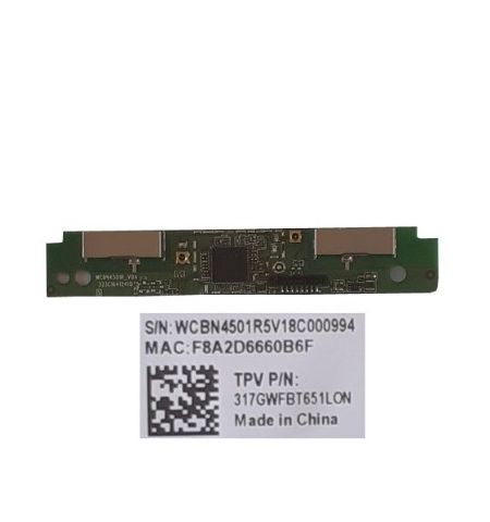 Modulo WiFi Philips 32PFS6402/12 WCBN4501R_V04 323C16412YD