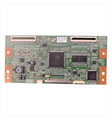 Placa TCon Thomson 40FR5234 SYNC60C4LV0.3 Placa TCon Thomson 40FR5234 SYNC60C4LV0.3
