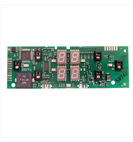 Módulo Electronico Display Balay 3EB805E/01 YL 196 726643-06 9000229601 V33