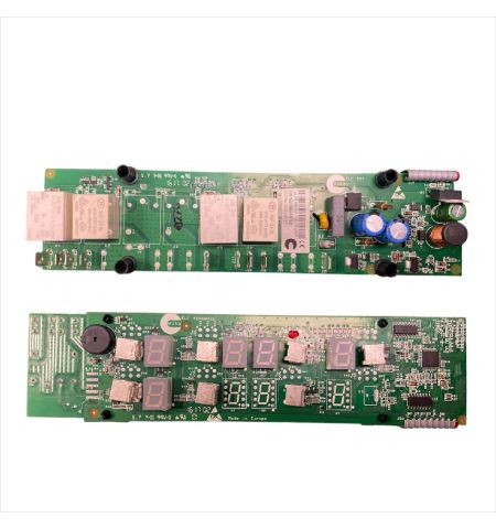 Módulo Electrónico Vitro FAGOR VSM-3S DP52H3621110F XZ2V00656 / 8307330 Módulo Electrónico Vitro FAGOR VSM-3S DP52H3621110F XZ2V00656 / 8307330