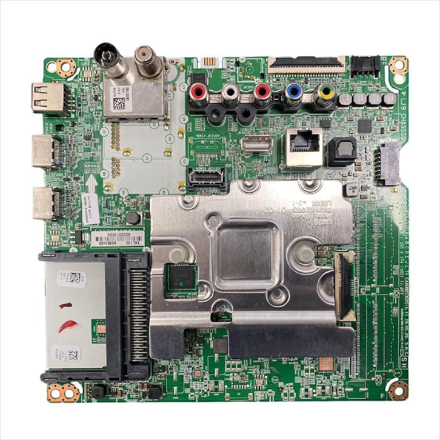Placa Main LG 50UM7450PLA EAX68253605(1.1) 65851405