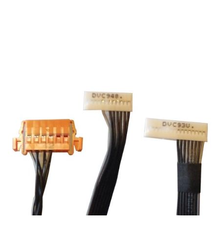 Kit Cables Samsung UE50NU7025K (3 cables) Kit Cables Samsung UE50NU7025K (3 cables)