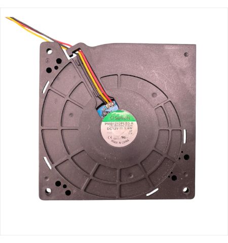 Ventilador Vitro BEKO HII 63403 AT PMB1212PLB3-A DC12V 5.4W Ventilador Vitro BEKO HII 63403 AT PMB1212PLB3-A DC12V 5.4W