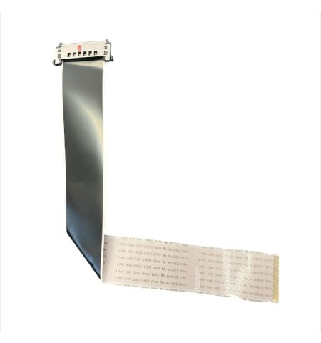 Cable Flex / LVDS ChiQ L40G7L swap de desmontaje Cable Flex / LVDS ChiQ L40G7L swap de desmontaje