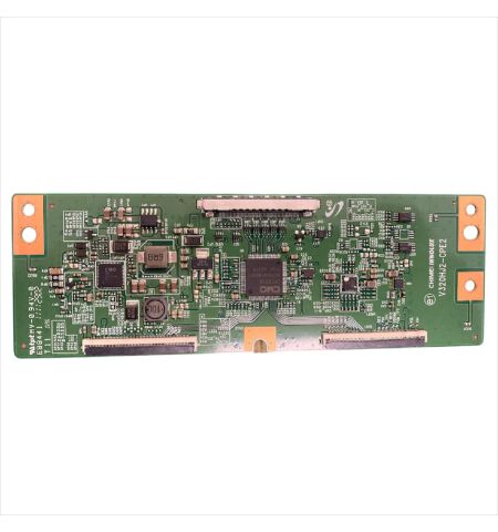 Placa T-con SAMSUNG UE49K6300AK BN41-02481A Placa Tcon Samsung UE32EH5000W V320HJ2-CPE2