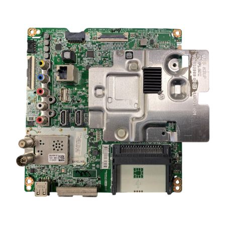 Placa Main LG 43UJ701V EAX67166104(1.0) 64594103 Placa Main LG 43UJ701V EAX67166104(1.0) 64594103