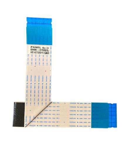 Cable Flex / LVDS Samsung UE32H5500AW BN96-31530X Rev.00 Cable Flex / LVDS Samsung UE32H5500AW BN96-31530X Rev.00