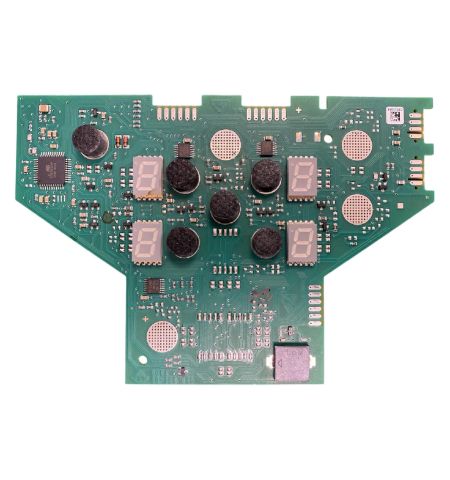 Módulo Electrónico Display Vitro Teka TR 600 980.281-01 T105 Módulo Electrónico Display Vitro Teka TR 600 980.281-01 T105