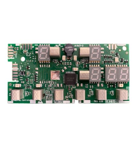Módulo Electronico Vitro BOSCH PUC611BB5E/35 YL230-162 T105 Módulo Electronico Vitro BOSCH PUC611BB5E/35 YL230-162 T105