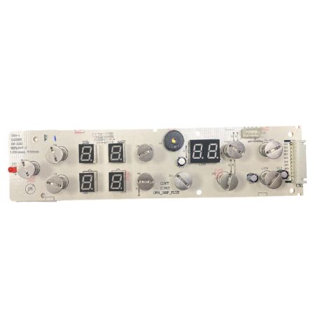 Modúlo Electrónico Vitro KUNFT KVH3934 E123995 CF01_DISP_PLUS Modúlo Electrónico Vitro KUNFT KVH3934 E123995 CF01_DISP_PLUS