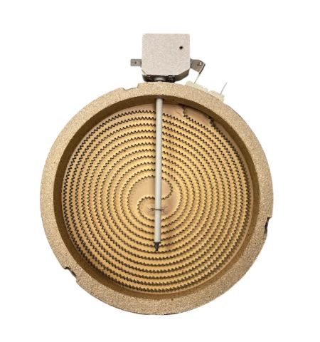 Resistencia Vitro CANDY CH63CT 20cm 200N-L 1800W swap usado Resistencia Vitro CANDY CH63CT 20cm 200N-L 1800W swap usado