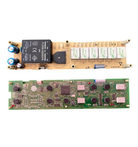 Módulo Electrónico Vitro TEKA TEKA VT TC 60.3 75.13020 312 Módulo Electrónico Vitro TEKA TEKA VT TC 60.3 75.13020 312