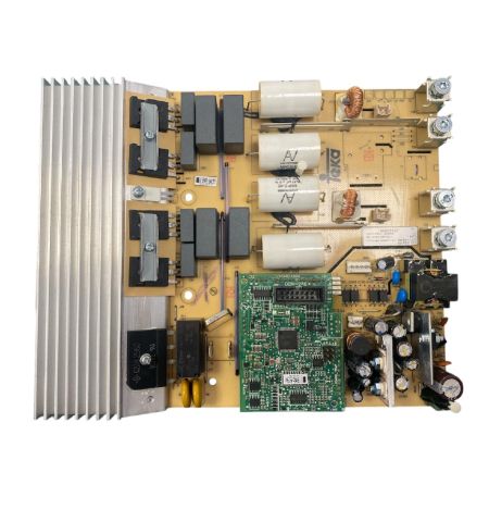 Módulo Electrónico Vitro Teka IR 617 VR 01 60803127 HW REV:1.1 SW REV:1.1 Módulo Electrónico Vitro Teka IR 617 VR 01 60803127 HW REV:1.1 SW REV:1.1