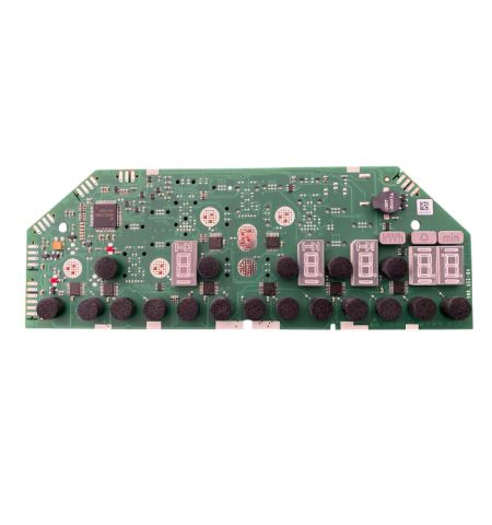 Módulo Electronico Display Vitro Siemens EH651FJB1E/02 980.455-04 9000944729 YL231-622