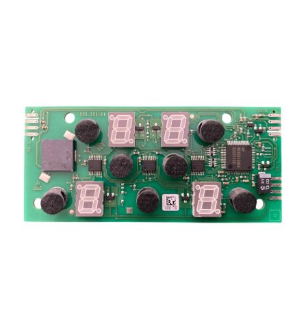 Módulo Electrónico Vitro CATA I 603 B 980.381-01 75.13105.003-00 V1.13 Módulo Electrónico Vitro CATA I 603 B 980.381-01 75.13105.003-00 V1.13
