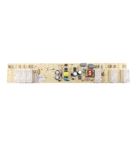 Módulo Electronico Vitro IKEA FRAMTID HGC4T ELUX-HOC2010 387 4321 00 Rev.D HOC2010-230V Módulo Electronico Vitro IKEA FRAMTID HGC4T ELUX-HOC2010 387 4321 00 Rev.D HOC2010-230V