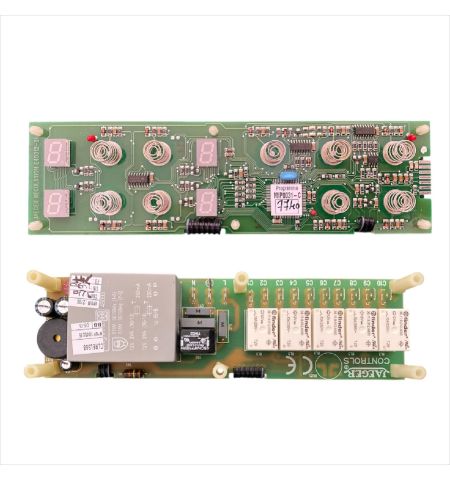 Módulo Electrónico VITRO TEKA TT 620 E40312-01 Módulo Electrónico VITRO TEKA TT 620 E40312-01