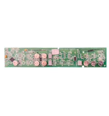 Módulo Electrónico Display Vitrocerámica Electrolux EHS 60061X 387567930 Rev.04 usado