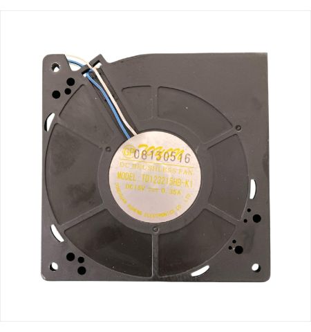 Ventilador VITRO CORBERÓ CCV3IN60 FD123215HB-K1 Ventilador VITRO CORBERÓ CCV3IN60 FD123215HB-K1