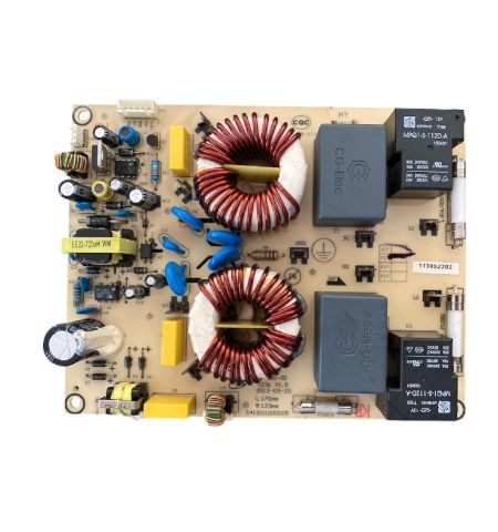 Modúlo Electrónico Vitro CORBERÓ CCV3IN60 TP-S2E-02 VER: M1.5 541500200005 Modúlo Electrónico Vitro CORBERÓ CCV3IN60 TP-S2E-02 VER: M1.5 541500200005
