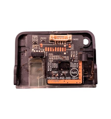 Módulo IR PHILIPS 49PUS6262/12 715G8623-R0D-000-004Y usado Módulo IR PHILIPS 49PUS6262/12 715G8623-R0D-000-004Y usado