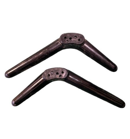 Pies TD SYSTEMS K32DLT5H ( con tornillos ) usados con arañazos Pies TD SYSTEMS K32DLT5H ( con tornillos ) usados con arañazos
