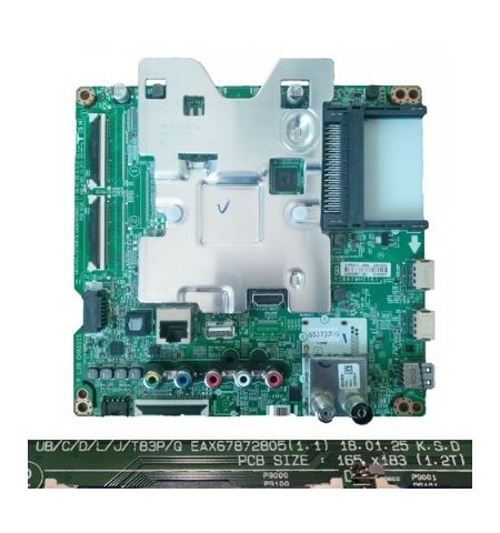 Placa Main LG EAX67872805 1.1 66075903, LG 55UK7550PLA Placa Main LG EAX67872805 1.1 66075903, LG 55UK7550PLA