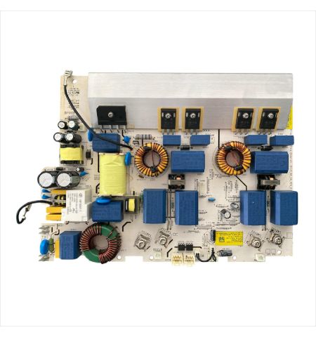 Módulo Electrónico Vitro Zanussi ZITX633K A101729 52 EK524220901271 usado Módulo Electrónico Vitro Zanussi ZITX633K A101729 52 EK524220901271 usado