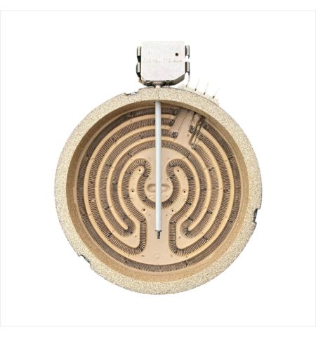 Resistencia Vitro WHIRLPOOL PFEVS AKM896/IX 165M5-7561L 1200W 16,5cm usada Resistencia Vitro WHIRLPOOL PFEVS AKM896/IX 165M5-7561L 1200W 16,5cm usada