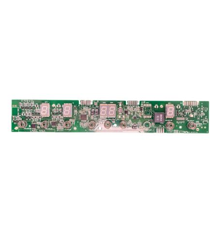 Módulo Electrónico Vitro Display TEKA IR 6031 TK 60803173 140830 0C-106 Módulo Electrónico Vitro Display TEKA IR 6031 TK 60803173 140830 0C-106