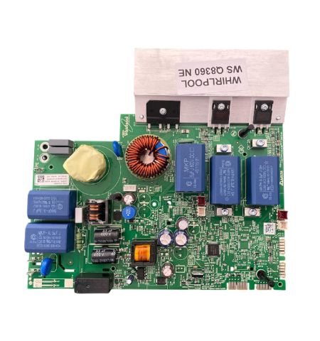 Modulo Electronico Vitro WHIRLPOOL WS Q8360 NE AP-P7200BM W11230953 usada Modulo Electronico Vitro WHIRLPOOL WS Q8360 NE AP-P7200BM W11230953 usada