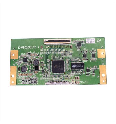 Placa Tcon Samsung LE32A455C1D 320AB02CP2LV0.3