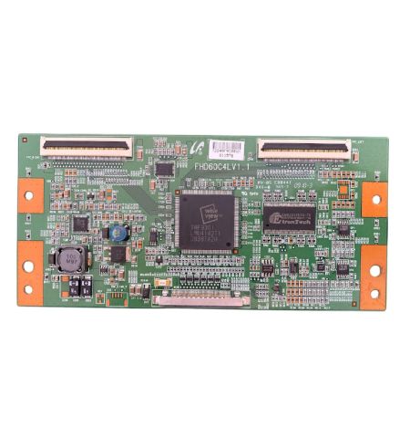 Placa TCon SAMSUNG LE40B550A5W FHD60C4LV1.1 USADO Placa TCon SAMSUNG LE40B550A5W FHD60C4LV1.1 USADO