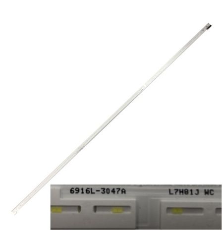 Tira Leds LG 55UJ651V 6916L-3047A L-TYPE Tira Leds LG 55UJ651V 6916L-3047A L-TYPE