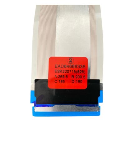 Cable Flex / LVDS LG 55QNED866QA EAD64666336 Cable Flex / LVDS LG 55QNED866QA EAD64666336
