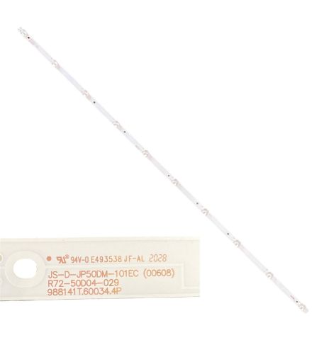 Tira 10 Leds TD SYSTEMS K50DLJ11US JS-D-JP50DM-101EC R72-50D04-029 Tira 10 Leds TD SYSTEMS K50DLJ11US JS-D-JP50DM-101EC R72-50D04-029