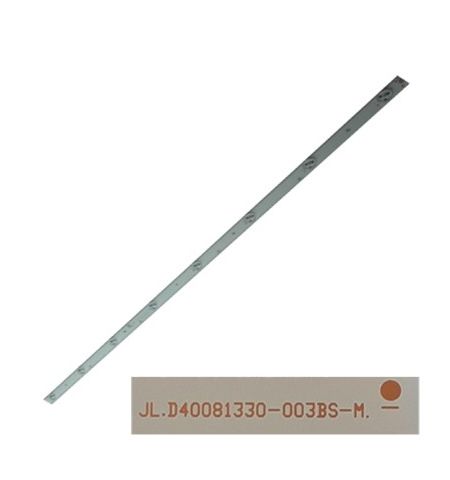 Tira 8 leds Hisense H40M2100C JL.D40081330-003BS-M Tira 8 leds Hisense H40M2100C JL.D40081330-003BS-M