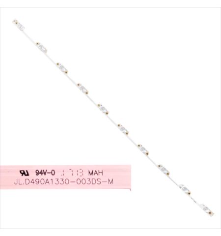 Tira 10 leds Hisense H49N5700 JL.D490A1330-003DS-M usada (SWAP) Tira 10 leds Hisense H49N5700 JL.D490A1330-003DS-M usada (SWAP)