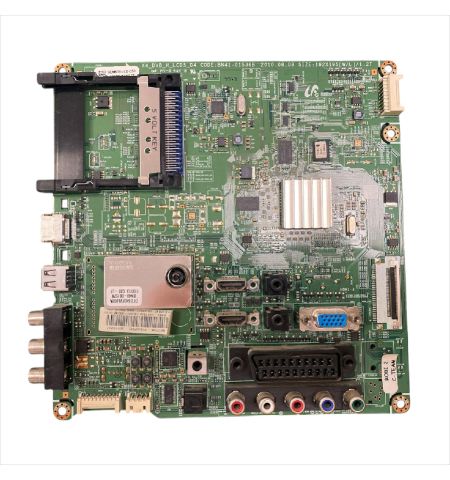 Placa Main SAMSUNG LE40C530F1W BN41-01536B BN94-04175M usada Placa Main SAMSUNG LE40C530F1W BN41-01536B BN94-04175M usada