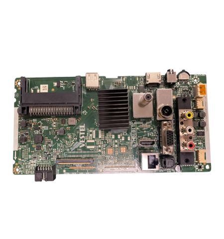 Placa Main Toshiba 32W3163DG 23836991 17MB181TC usada Placa Main Toshiba 32W3163DG 23836991 17MB181TC usada