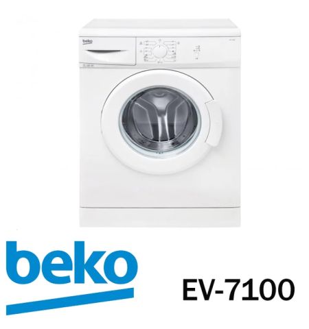 Despiece Lavadora Beko EV-7100 usada Despiece Lavadora Beko EV-7100 usada