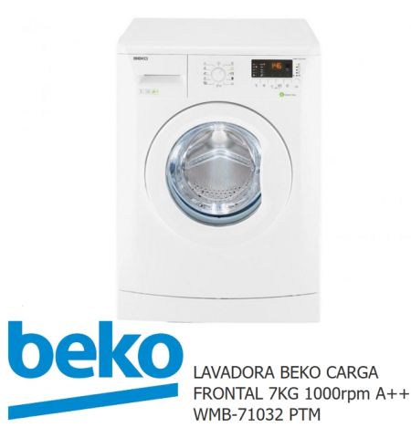 Despiece Lavadora Beko WMB-71032 PTM usada Despiece Lavadora Beko WMB-71032 PTM usada