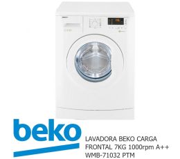 Despiece Lavadora Beko WMB-71032 PTM usada