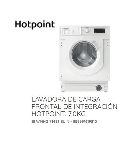 Despiece Lavadora Hotpoint BI WMHG 71483 EU Nusada Despiece Lavadora Hotpoint BI WMHG 71483 EU Nusada