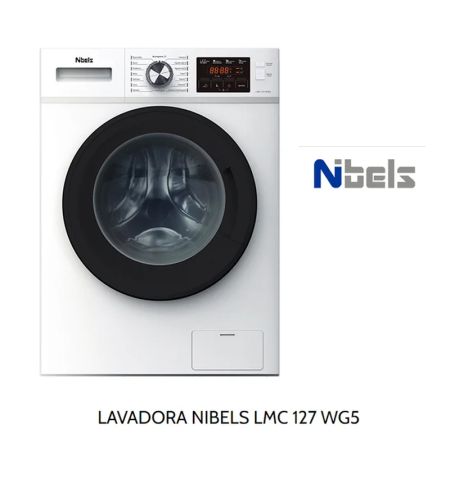Despiece Lavadora Nibels LMC-127 WG5 usada Despiece Lavadora Nibels LMC-127 WG5 usada