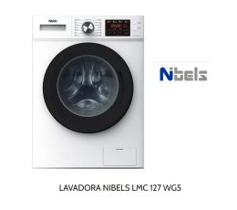 Despiece Lavadora Nibels LMC-127 WG5 usada