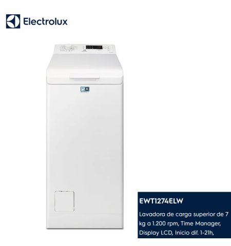 Despiece Lavadora Electrolux EWT1274ELW usada Despiece Lavadora Electrolux EWT1274ELW usada